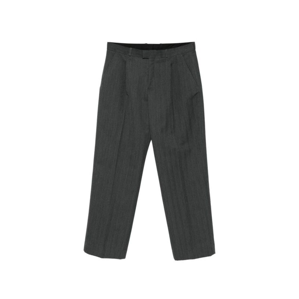 Our Legacy Grey Trousers - Tailored Trousers Men